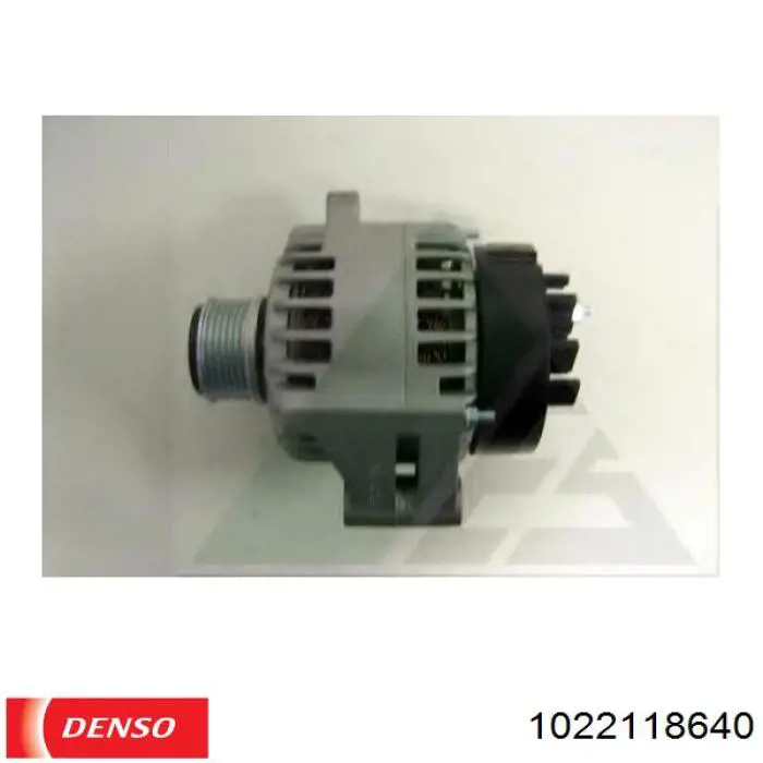 1022118640 Denso генератор