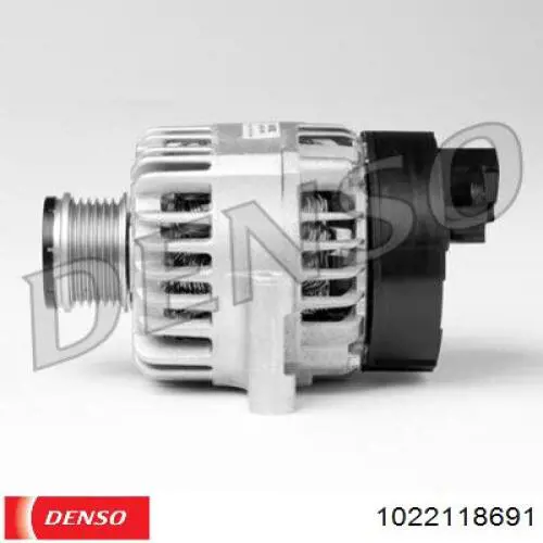 Генератор автомобільний Fiat/Alfa/Lancia 0051727333