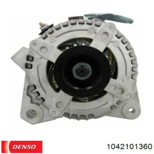 Генератор 270600H080 Toyota