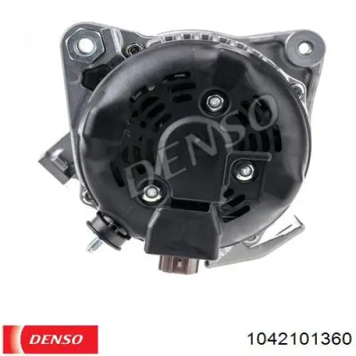 Генератор 1042101360 Denso