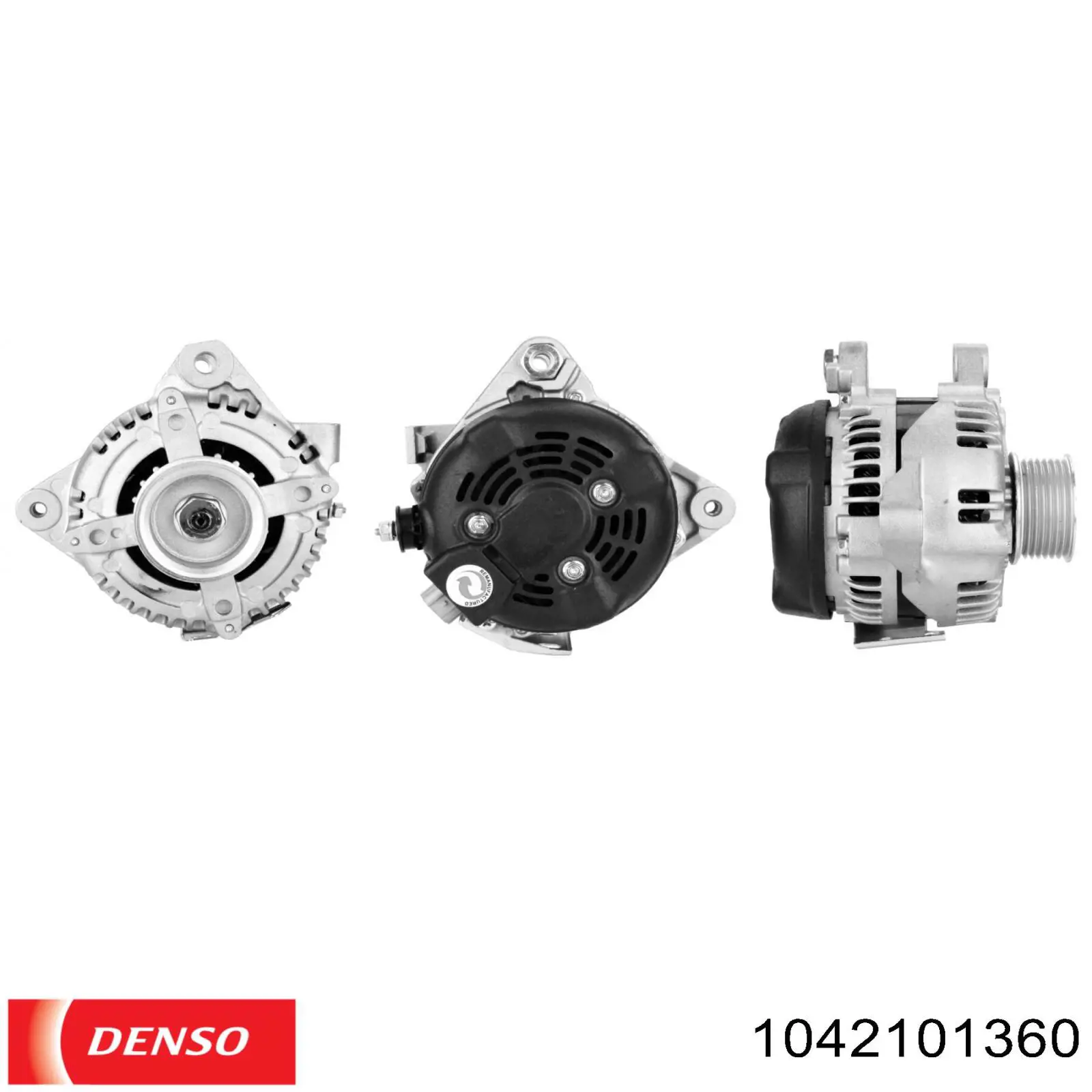 Генератор Toyota 270600H080 ціна, від 118.89 USD
