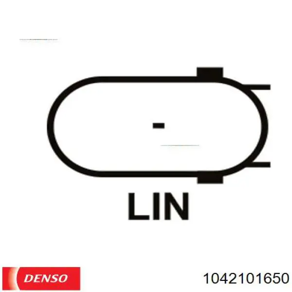 CAL40430AS Casco Авто генератор