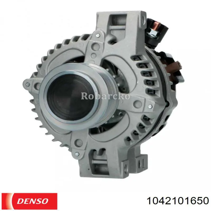 Купити 1042101650 Denso Генератор