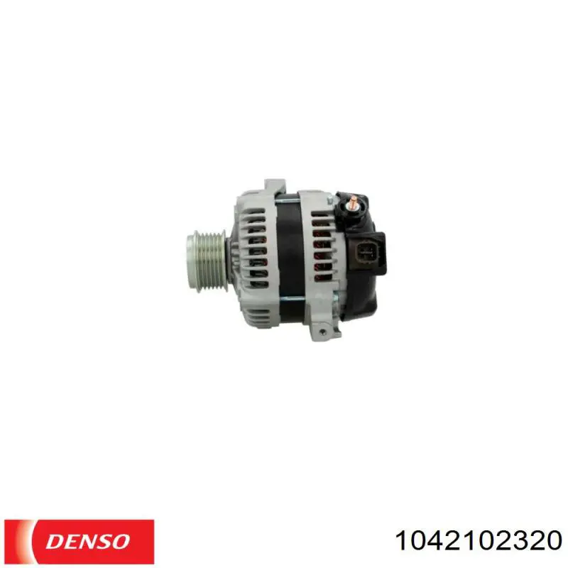 Генератор 1042102320 Denso