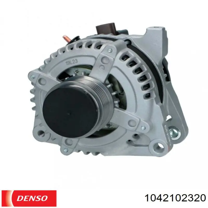 Генератор Denso 1042102320 ціна, від 184.51 USD