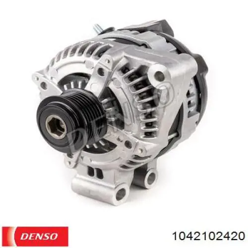 Генератор 1042102420 Denso