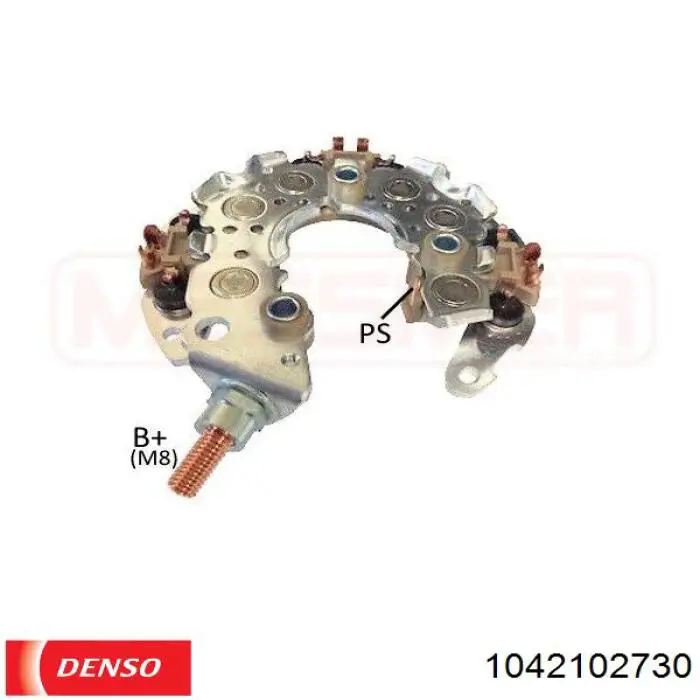 Купити A6026S AS/Auto Storm Генератор