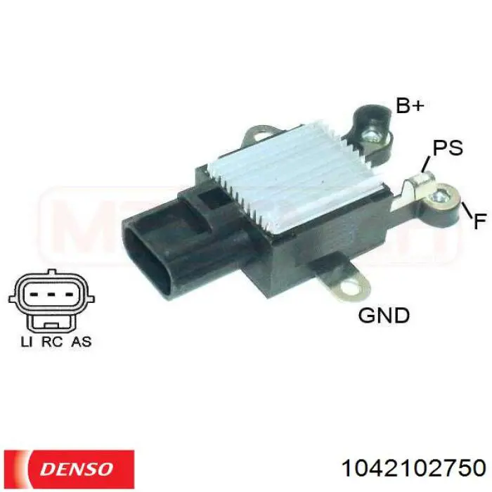 Купити 063731931010 Magneti Marelli Генератор