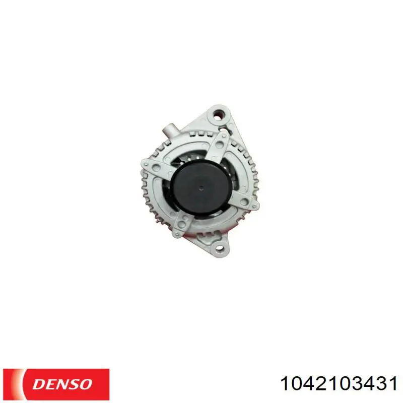 1042103431 Denso Авто генератор