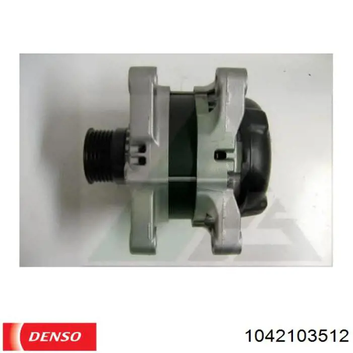 1042103512 Denso Авто генератор