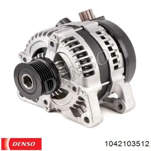 Генератор Denso 1042103512 ціна, від 75.00 USD