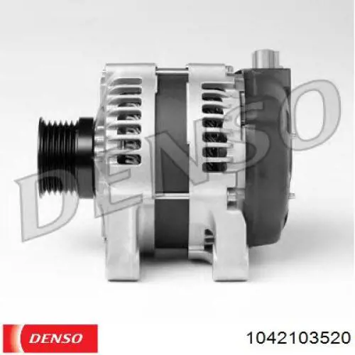 1042103520 Denso Авто генератор