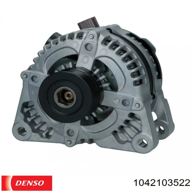 Генератор 1042103522 Denso