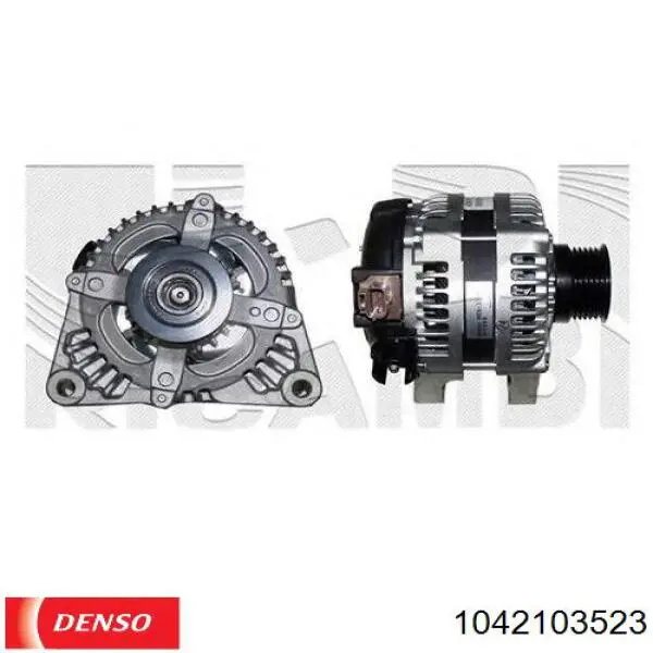 1042103523 Denso генератор