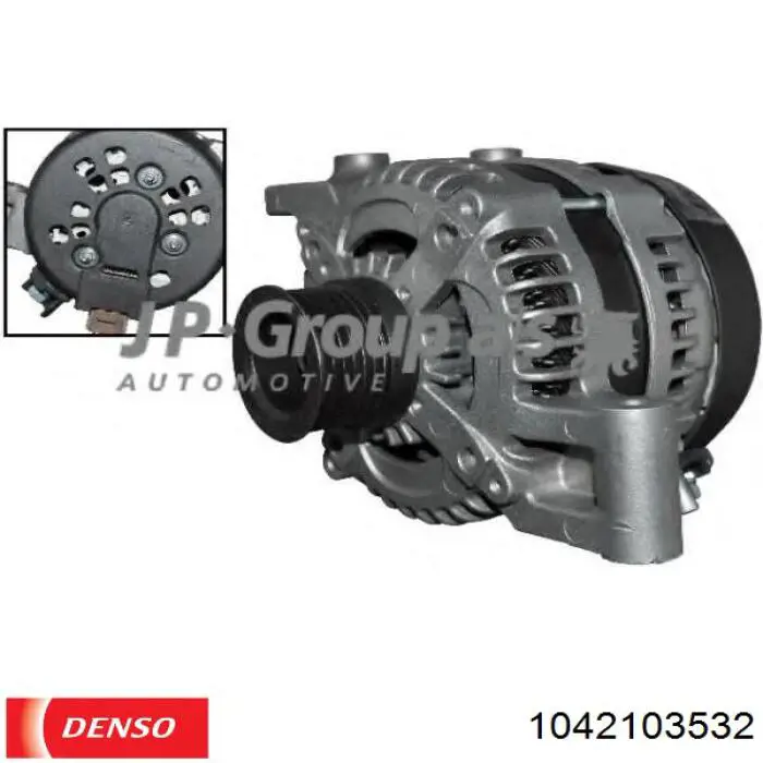 Купити 1042103532 Denso Генератор
