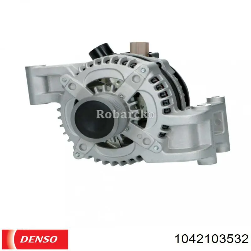 1042103532 Denso Авто генератор
