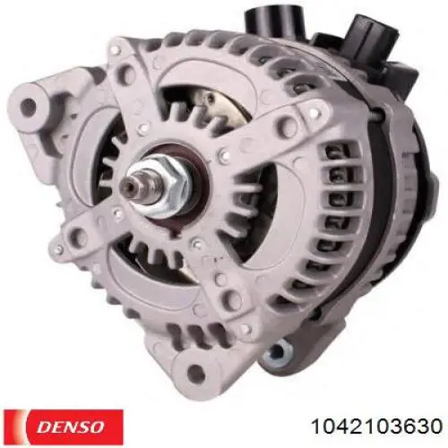 1042103630 Denso Авто генератор