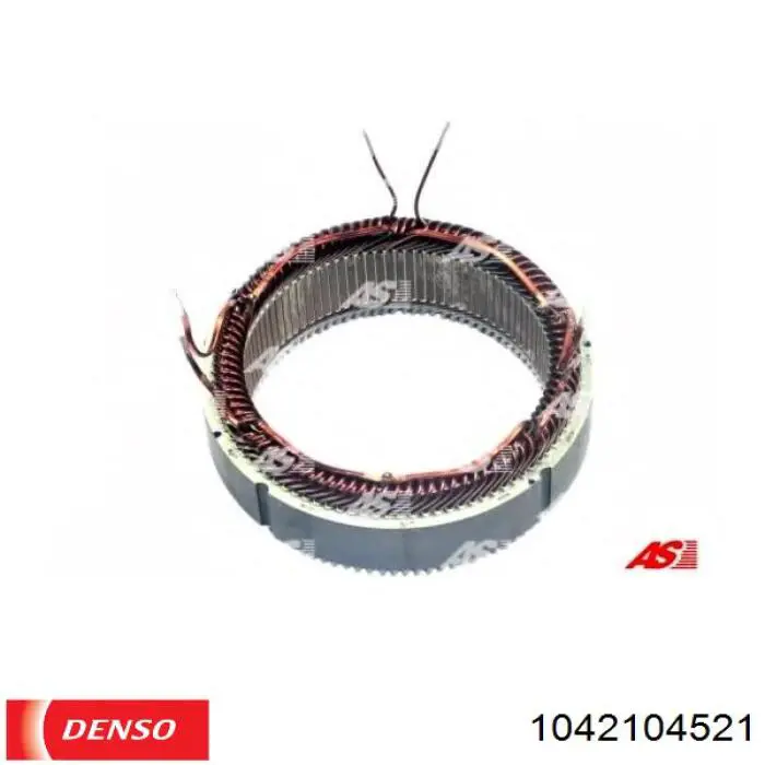 Генератор Denso 1042104521 ціна, від 178.55 USD