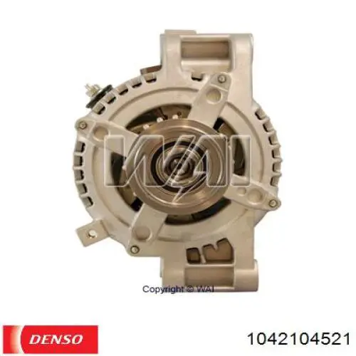 Генератор 1042104521 Denso