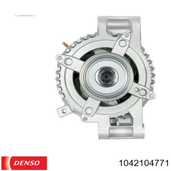 Генератор Denso 1042104771 ціна, від 106.63 USD