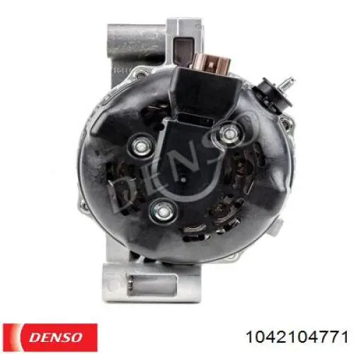 1042104771 Denso Авто генератор