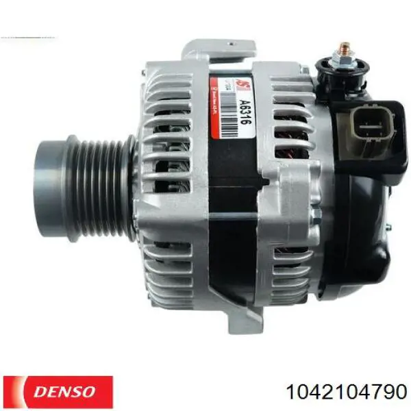 Генератор 2100656 Denso