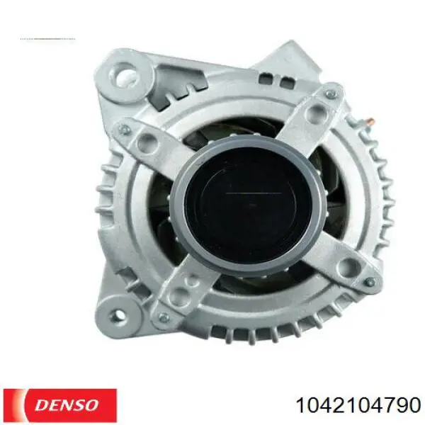 Генератор автомобільний Denso 2100656