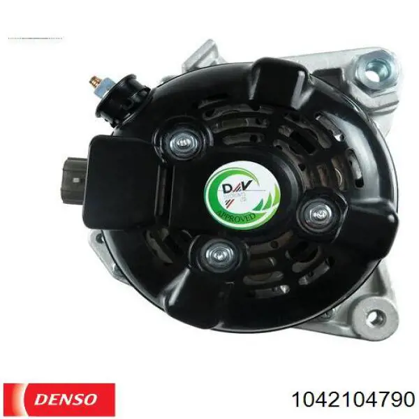 2100656 Denso Авто генератор