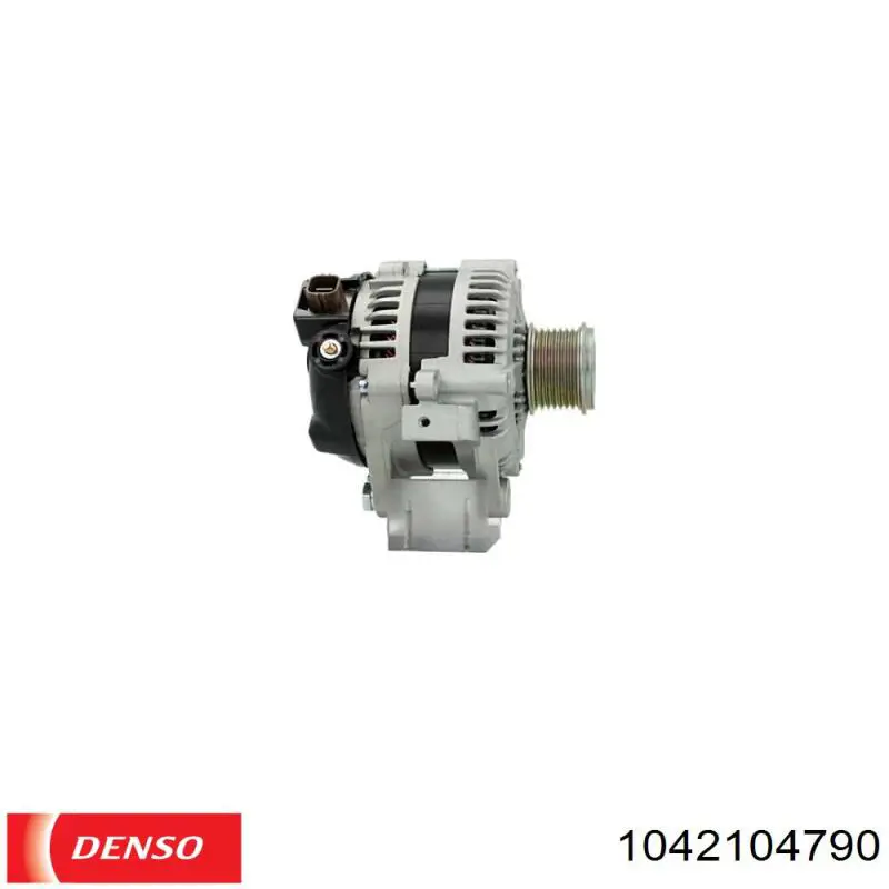 Купити 2100656 Denso Генератор