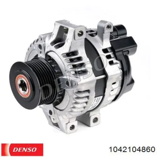 Генератор 1042104860 Denso