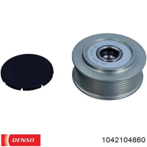 1042104860 Denso Авто генератор