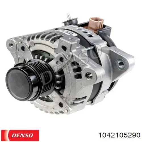 Генератор Denso 1042105290 ціна, від 185.78 USD