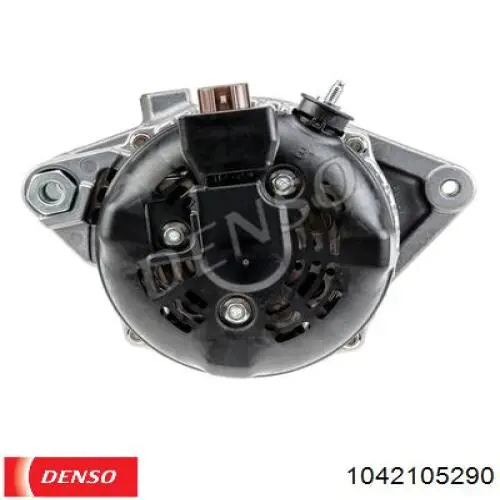 Генератор 1042105290 Denso