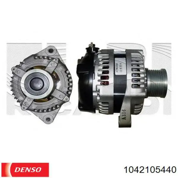 Генератор 1042105440 Denso