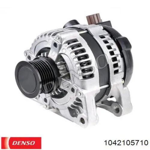 Генератор 1042105710 Denso