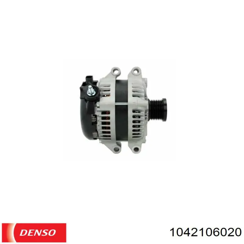 Генератор 1042106020 Denso