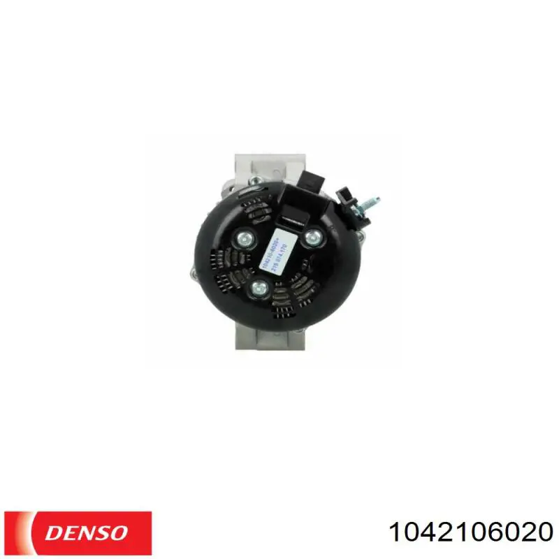 1042106020 Denso Авто генератор