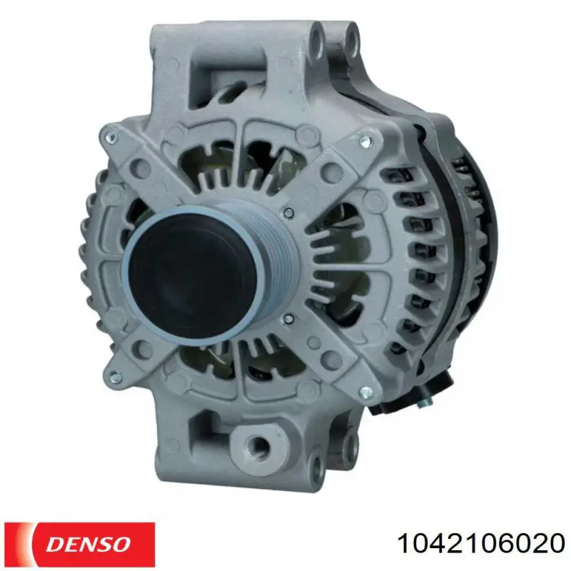 Генератор Denso 1042106020 ціна, від 40.14 USD