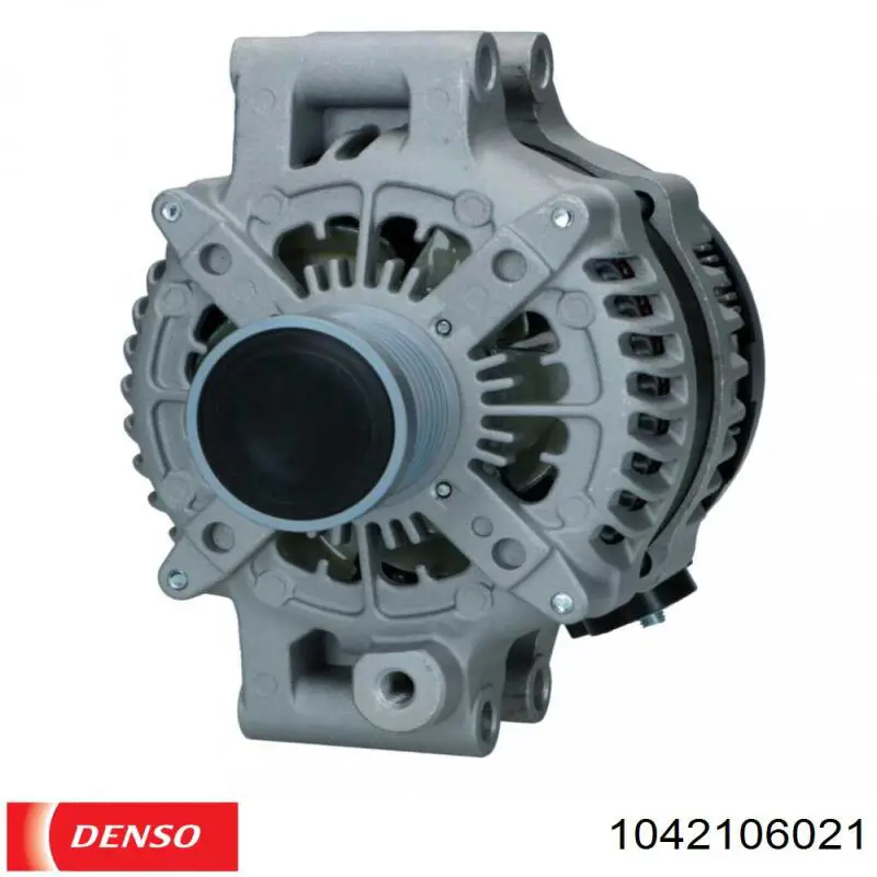 1042106021 Denso генератор