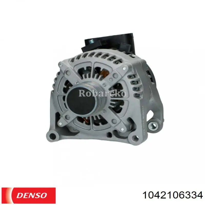 1042106334 Denso генератор