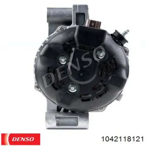 Генератор автомобільний Q-fix Q2160062