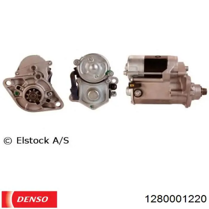 Стартер Subaru Impreza II седан (GD, GG) (2000 - 2007) ціна, від 47.73 USD