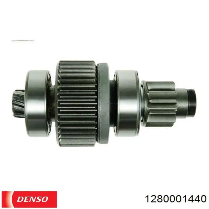 Стартер 1280001440 Denso