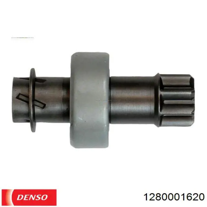 Стартер 1280001620 Denso