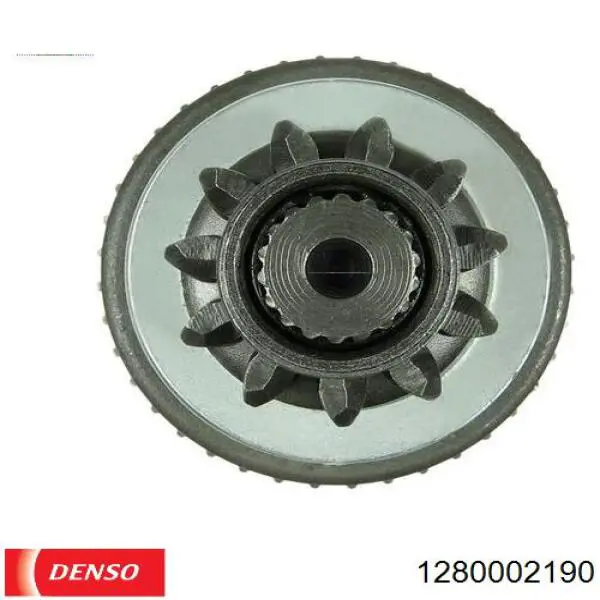 Стартер 1280002190 Denso