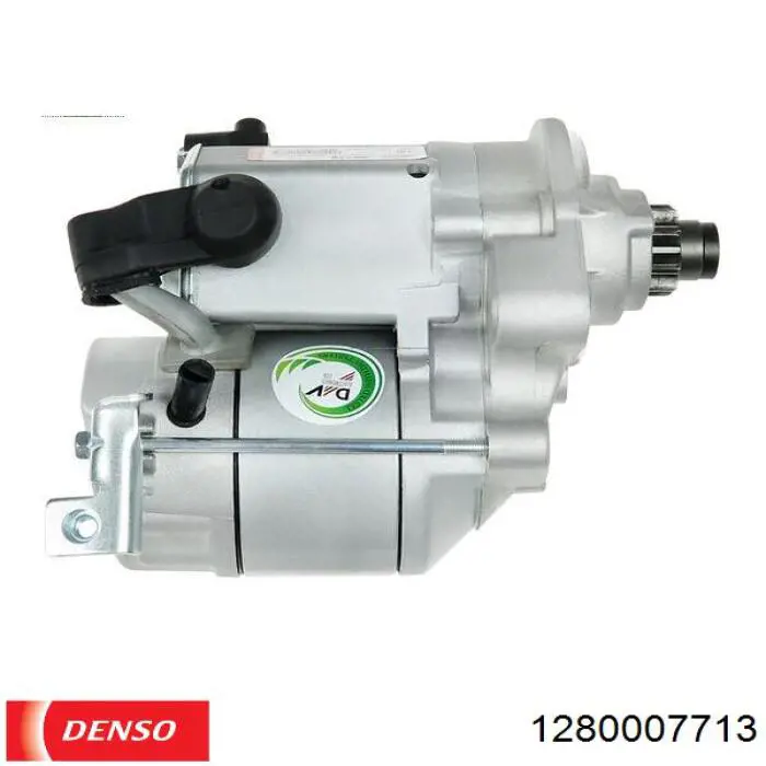 Стартер Mitsuba SM30248 ціна, від 47.65 USD