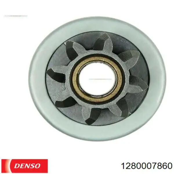Купити 1280007860 Denso Стартер