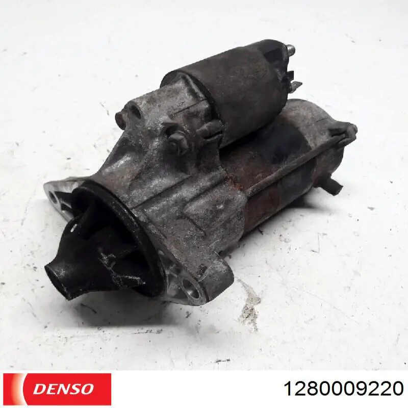 1280009220 Denso Стартер двигуна