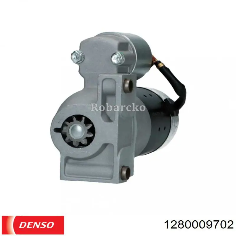 Стартер Denso 1280009702 ціна, від 91.45 USD