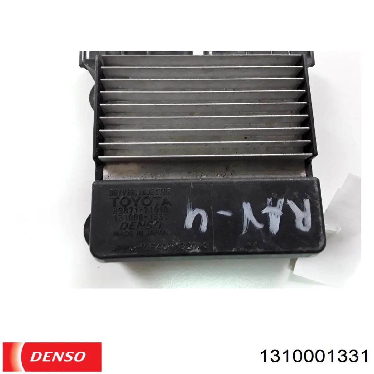 Датчик системи упорскування палива Toyota 1310001331 ціна, від 126.69 USD